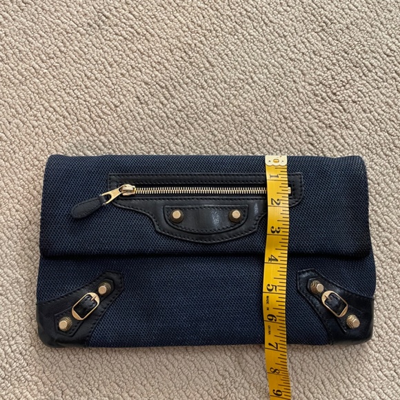 Balenciaga Envelope Clutch - Picture 4 of 5